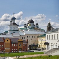 Храмы и соборы Арзамаса :: Алексей Р. Храмы и соборы Арзамаса :: Алексей Р.