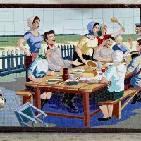 Обеденный перерыв! :: Надежда 