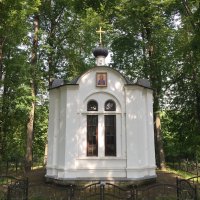 Великие Луки. Екатерининская часовня :: Владимир Павлов Великие Луки. Екатерининская часовня :: Владимир Павлов