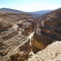 Каньон Мидес, Тунис. :: unix (Илья Утропов)