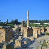 Развалины Карфагена. :: unix (Илья Утропов)