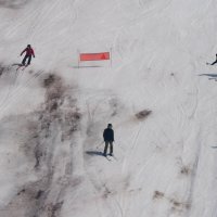 Весна. Горы. Узбекистан. :: Alexey YakovLev Весна. Горы. Узбекистан. :: Alexey YakovLev