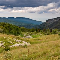 Лагонаки июль 2024 :: Игорь Сикорский