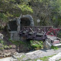 Замок коварства и любви. Грот :: Gen 