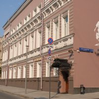 Про Ленком. :: Лютый Дровосек