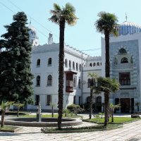 ДВОРЕЦ ДЮЛЬБЕР :: Елена Даньшина