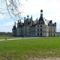 Замок Шамбор :: Мишель71 