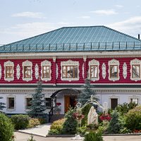 Свято-Николаевский женский монастырь в Арзамасе :: Алексей Р.