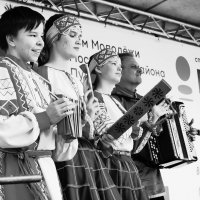 ПЕВУНЫ :: Виктор Никитенко