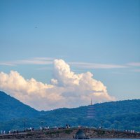 Озеро Сиху в Ханчжоу :: Дмитрий 