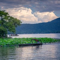 Озеро Сиху в Ханчжоу :: Дмитрий 