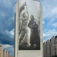 Знамя Победы :: Татьяна Машошина