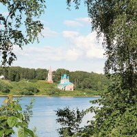 Казанская церковь :: Михаил Свиденцов