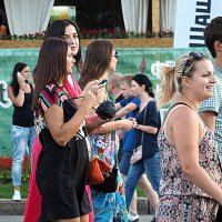 мода улиц :: Олег Лукьянов мода улиц :: Олег Лукьянов