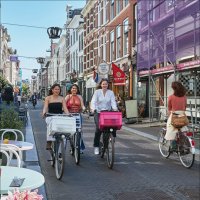 На улицах Гааги :: Валерий Готлиб