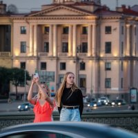 Про Питер :: Владимир Колесников