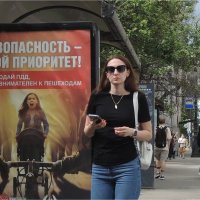 пешеходная zона) :: sv.kaschuk 