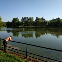 Потому что жарко :: Андрей Лукьянов