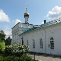 Спасо-Преображенский женский монастырь :: Лидия Бусурина