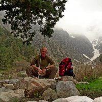 ГОРНЫЙ ДРУГ. :: Виктор Осипчук ГОРНЫЙ ДРУГ. :: Виктор Осипчук