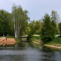 Москва. Усадьба Кусково. :: Наташа *****