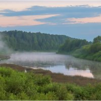 Чепца рассветная :: Валентин Котляров
