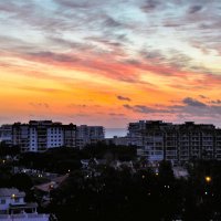 Рассвет у моря :: Галина Шеина-Мюльдорфер