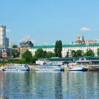 Саратов.. :: Александр Владимирович Никитенко