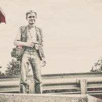 С днем Фотографа! :: Vladimir С днем Фотографа! :: Vladimir