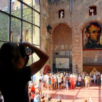 С Днем фотографа! :: Юрий. Шмаков