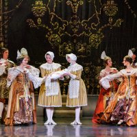 Балет "Спящая красавица" :: Марк Еленцов