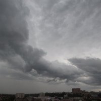 ...сумерки...небо.... :: Александр Герасенков