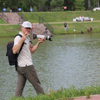 Июль. :: Венера Чуйкова