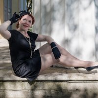 Mezzogiorno napoletano. Episodio diciottesimo (Неаполитанский полдень. Эпизод восемнадцатый). :: Валерий Паршин