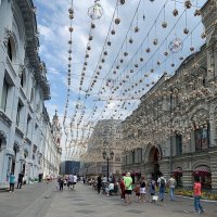 Никольская улица :: Alexandra Sakharova