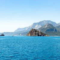 Про море. :: Yuri Chudnovetz