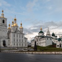Арзамас :: Владимир Новиков