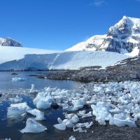 "Льдинка, льдинка, скоро май, льдинка, льдинка, ну-ка растай..." :: unix (Илья Утропов)