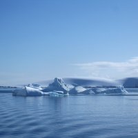 Кусочек Антарктиды. :: unix (Илья Утропов)