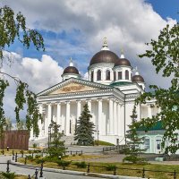Собор Воскресения Христова в Арзамасе :: Алексей Р.