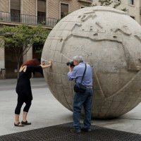 "Дайте мне точку опоры, и я переверну Землю..." :: zavitok *