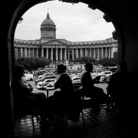 Окно в мир :: Магомед .