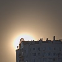 Рассвет. :: Giant Tao /