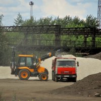 Под загрузкой :: Сергей Уткин