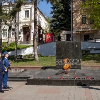 Вечный огонь :: Gen 