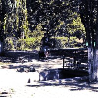 Прогулка :: Юрий Гайворонскiий