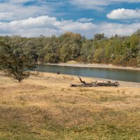 Река Кубань :: Игорь Сикорский