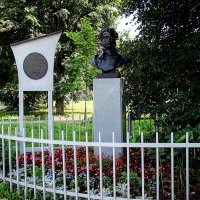 Я памятник себе воздвиг,,, :: Анатолий Колосов