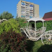 зарисовка :: Елена Шаламова