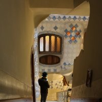 В интерьерах дома Бальо :: Ольга 